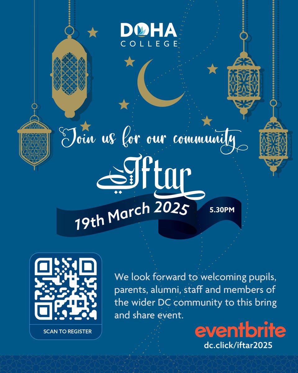 Doha College tweet media