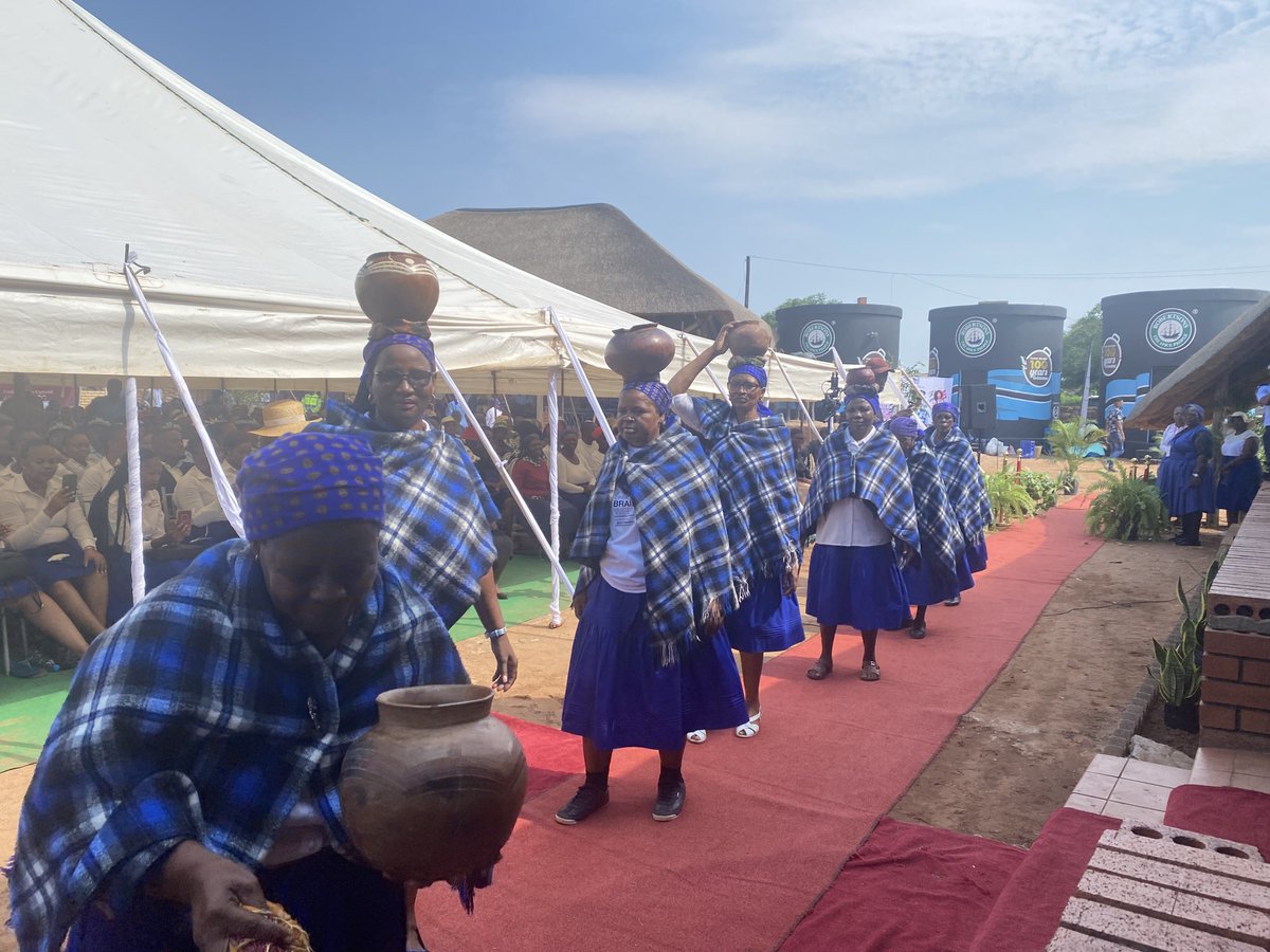 UN Botswana (@un_botswana) on Twitter photo We joined <a href="/BWGovernment/">Botswana Government</a> to celebrate #InternationalWomensDay with. Our RC <a href="/ZiaChoudhury/">Zia Choudhury</a> & <a href="/tlangelani81/">Tlangelani Shilubane-Pietersen</a> shared the stage to call for bold ACTION to advance gender equality and ending gender-based violence.
Progress does not happen by chance—it happens through bold action. We joined <a href="/BWGovernment/">Botswana Government</a> to celebrate #InternationalWomensDay with. Our RC <a href="/ZiaChoudhury/">Zia Choudhury</a> & <a href="/tlangelani81/">Tlangelani Shilubane-Pietersen</a> shared the stage to call for bold ACTION to advance gender equality and ending gender-based violence.
Progress does not happen by chance—it happens through bold action.