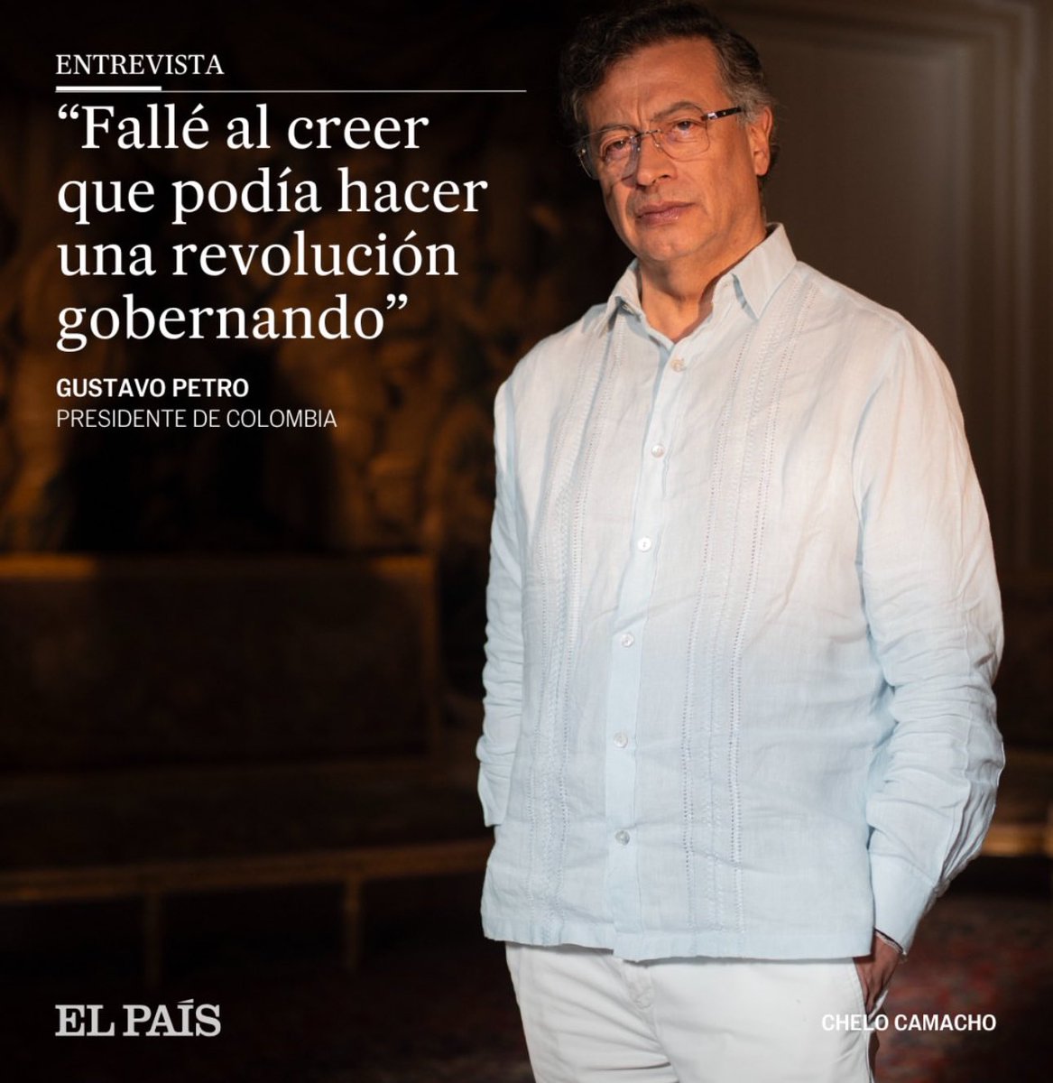 De eso ya se había dado cuenta el Che en los años 50. ¿Una revolución…sin lucha armada? Por eso terminó en Cuba y el resto es historia. Las circunstancias han cambiado. Hoy se está apostando más a la política y a la integración. Pero las transformaciones políticas son posibles