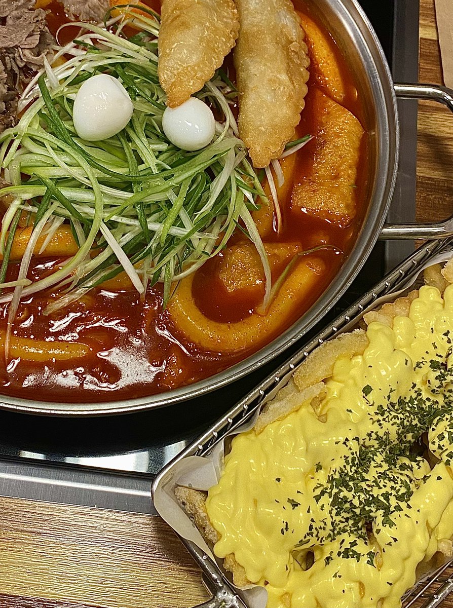 청년다방 버터갈릭감자튀김을 영원히 사랑함