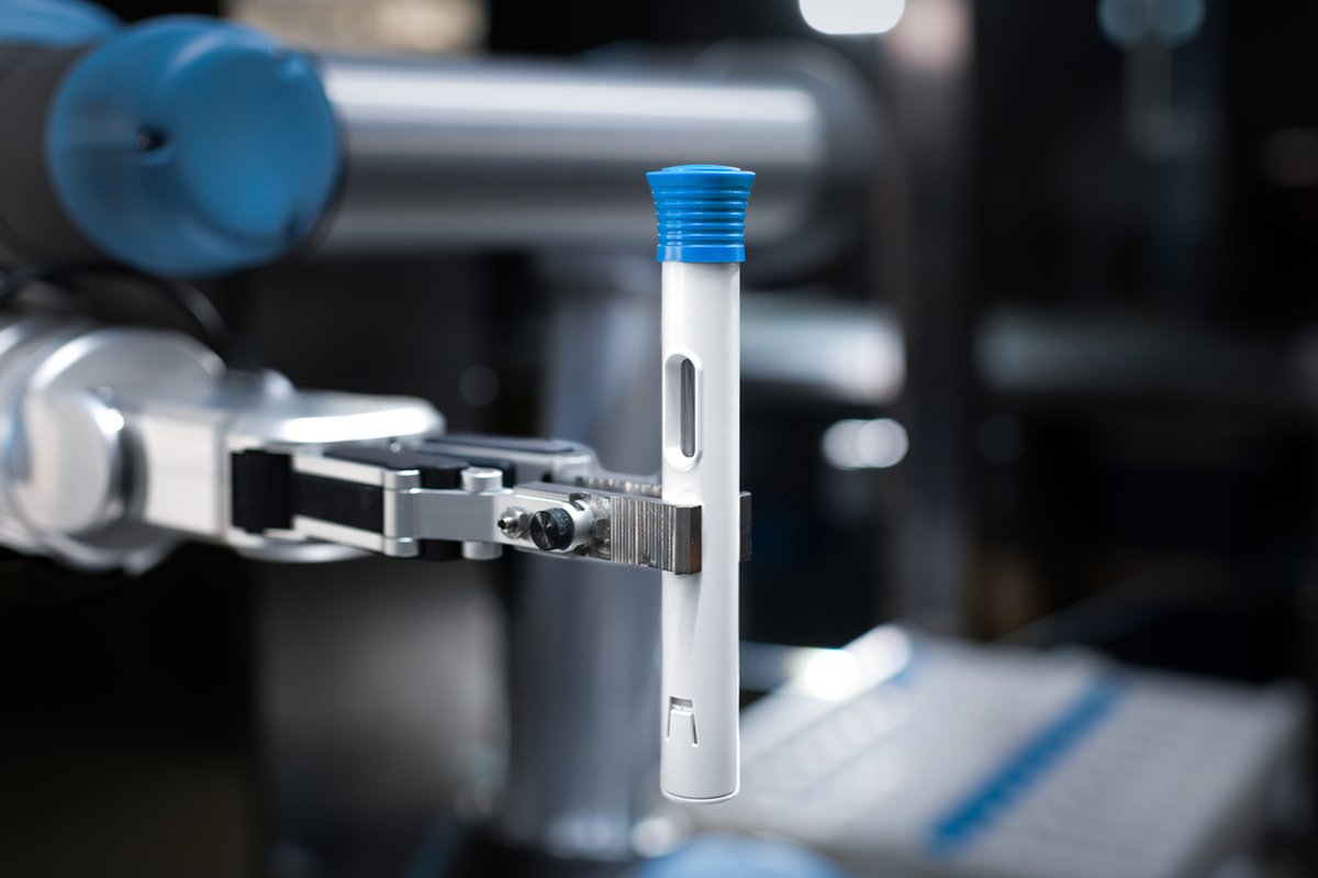 shl_medical's tweet image. @shl_medical&apos;s Molly® platform scales effortlessly from low to high-volume manufacturing, combining in-house tooling, modular automation, and flexible asset models to support commercial goals. #PlatformTechnology 

Learn more ➡️ bit.ly/3XbZgLP