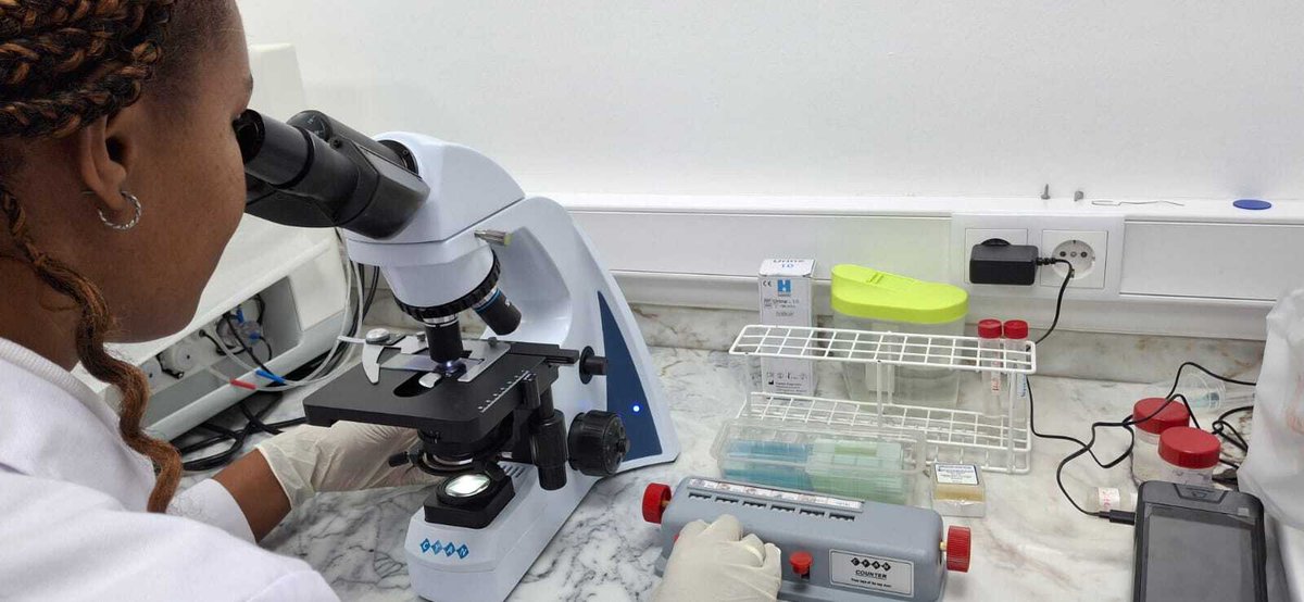 Inaugurated in Dec. 2024, the lab unit established in Praia by the Red Cross of Cape Verde is enhancing healthcare accessibility.

Funded by @IFRC’s Capacity Building Fund (CBF), it offers affordable, high-quality laboratory diagnostics to the community.