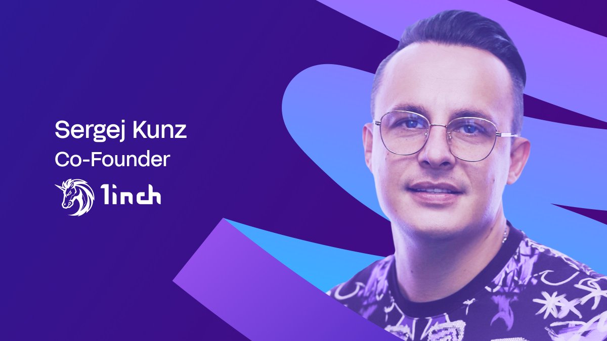 According to Sergej Kunz (<a href="/deacix/">Sergej Kunz</a>), the <a href="/1inch/">1inch</a> edge in DeFi comes from relentless innovation—intent-based swaps, MEV protection, and now cross-chain execution. With Solana's support in the works, competition only fuels their drive to stay ahead.

Read the full article:
