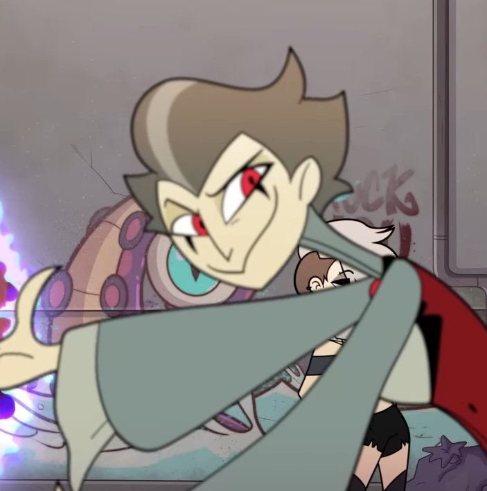 Flugublue's tweet image. Human Stolas you'll always be loved