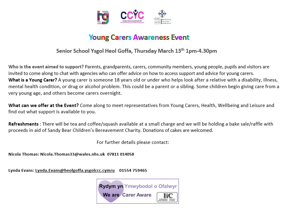 Ysgol Y Strade (@ysgol_strade) on Twitter photo 