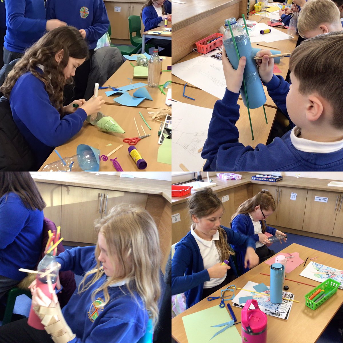 grimoldby_6's tweet image. On Monday, we had an incredible STEM day at @LouthAcademy. We loved our day learning even more about forces, and even got to code, design and launch our own rockets. Thank you for having us! #Inspiration #unity
