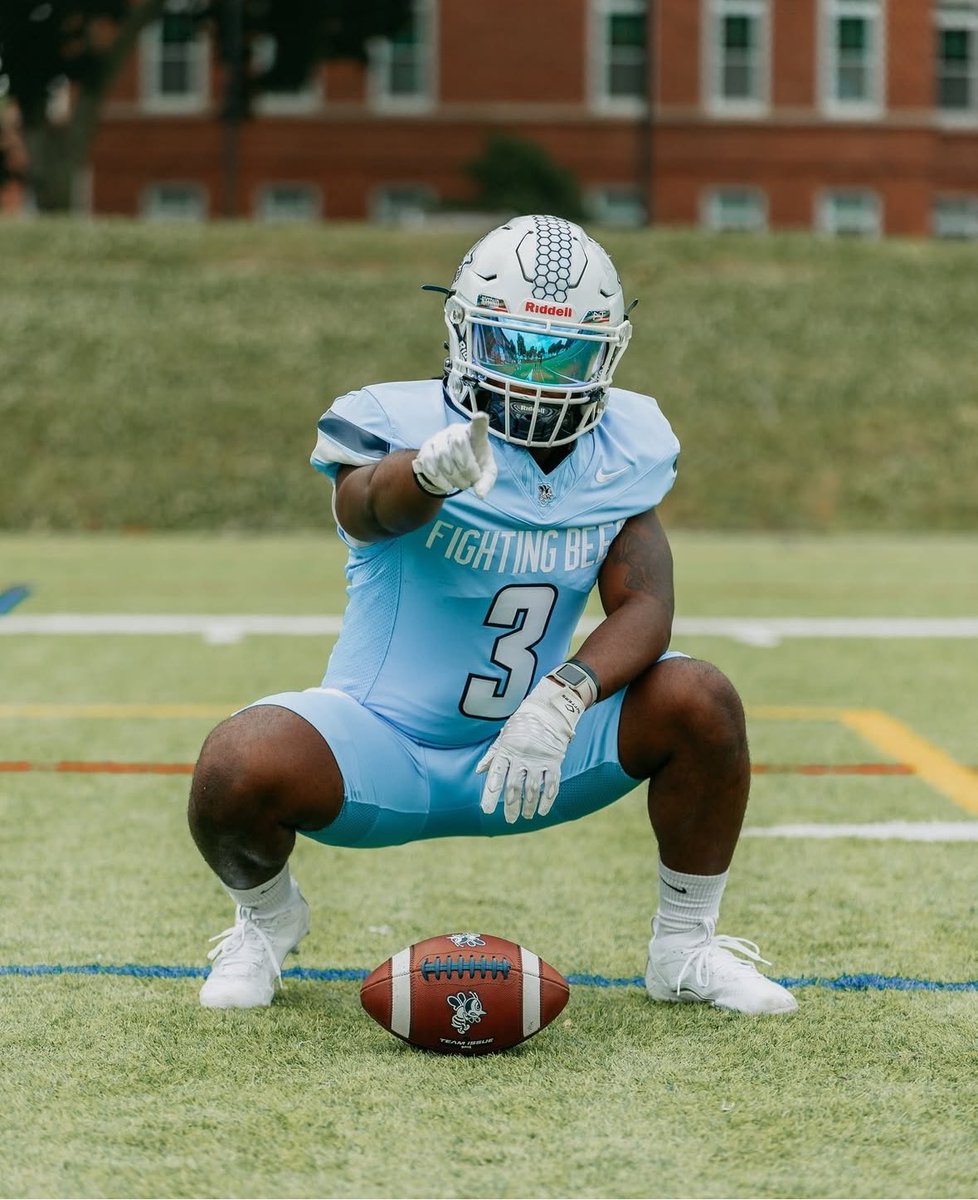 After a great phone call with <a href="/coachwelnetz/">Zach Welnetz</a> I am blessed to receive my 10th offer to St.Ambrose University !!!@FightingBeesFB <a href="/KahokGridiron/">Collinsville Kahok Football</a> <a href="/CoachRhodes_FB/">Colton Rhodes</a> <a href="/Realdeal_314/">Real Deal Sports! STL</a> <a href="/247recruiting/">247Sports Recruiting</a> <a href="/AllenTrieu/">Allen Trieu</a> <a href="/Rivals/">Rivals</a> <a href="/AGEDITS32/">AG Edits</a>