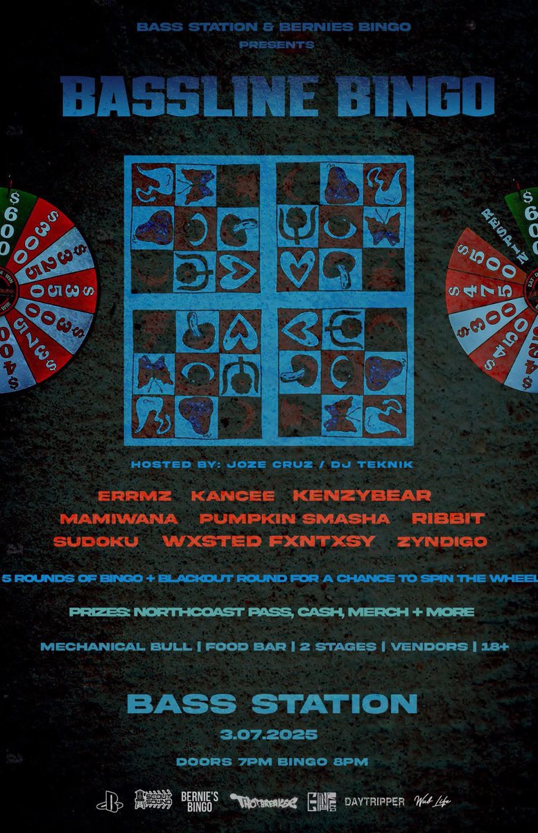 Pumpkin Queen ππ (@pumpkinsmasha) on Twitter photo Tomorrow at <a href="/BassStationChi/">Bass Station</a> . I wanna see everyoneβs bingo wings flapping at my set ππ Tomorrow at <a href="/BassStationChi/">Bass Station</a> . I wanna see everyoneβs bingo wings flapping at my set ππ