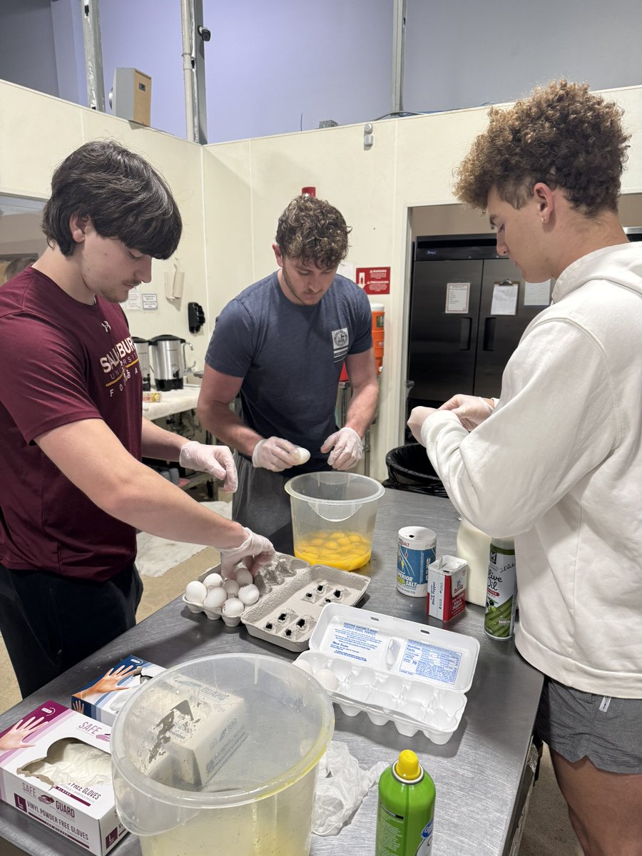 Salisbury University Football tweet media