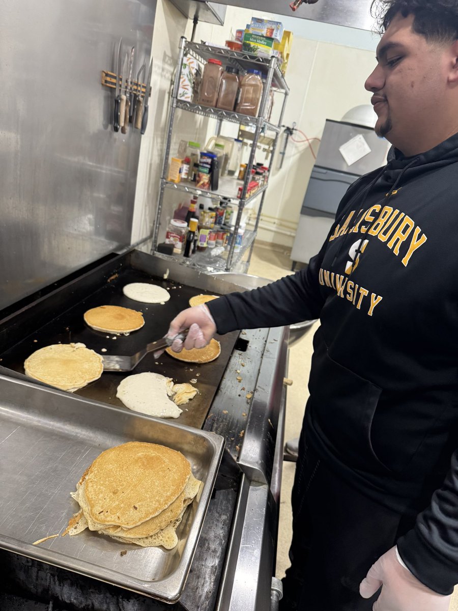 Salisbury University Football tweet media