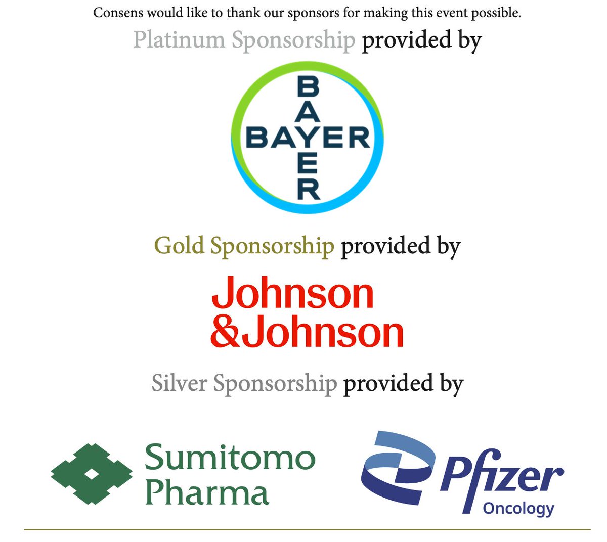 Zach Klaassen (@zklaassen_md) on Twitter photo En route to Philly for the Consens <a href="/urotoday/">UroToday.com</a> <a href="/PCFnews/">Prostate Cancer Foundation</a> 2025 GU Oncology Early Career Thought Leaders Conference -- going to be a great 2 days!
Incredible faculty, attendees, and industry partners making this event possible
<a href="/apolo_andrea/">Andrea Apolo, M.D.</a> En route to Philly for the Consens <a href="/urotoday/">UroToday.com</a> <a href="/PCFnews/">Prostate Cancer Foundation</a> 2025 GU Oncology Early Career Thought Leaders Conference -- going to be a great 2 days!
Incredible faculty, attendees, and industry partners making this event possible
<a href="/apolo_andrea/">Andrea Apolo, M.D.</a>