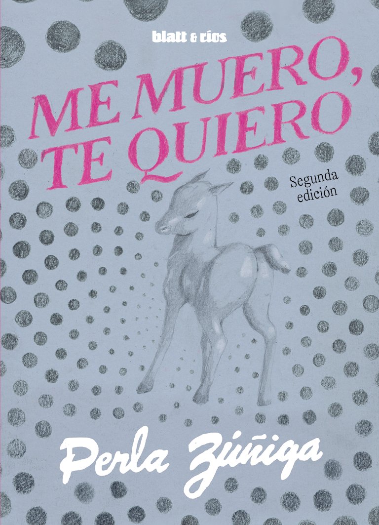 ¡Wow! A menos de un mes de haber salido, ya la segunda edición en camino