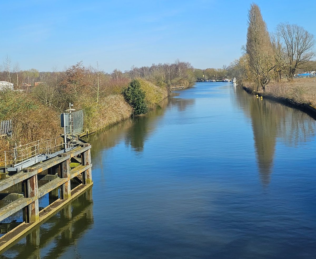 It was a beautiful sunny day in Norfolk today.  #bbcweather #itvangliaweather #bbcweatherwatchers #norfolk #metoffice #bbclookeast