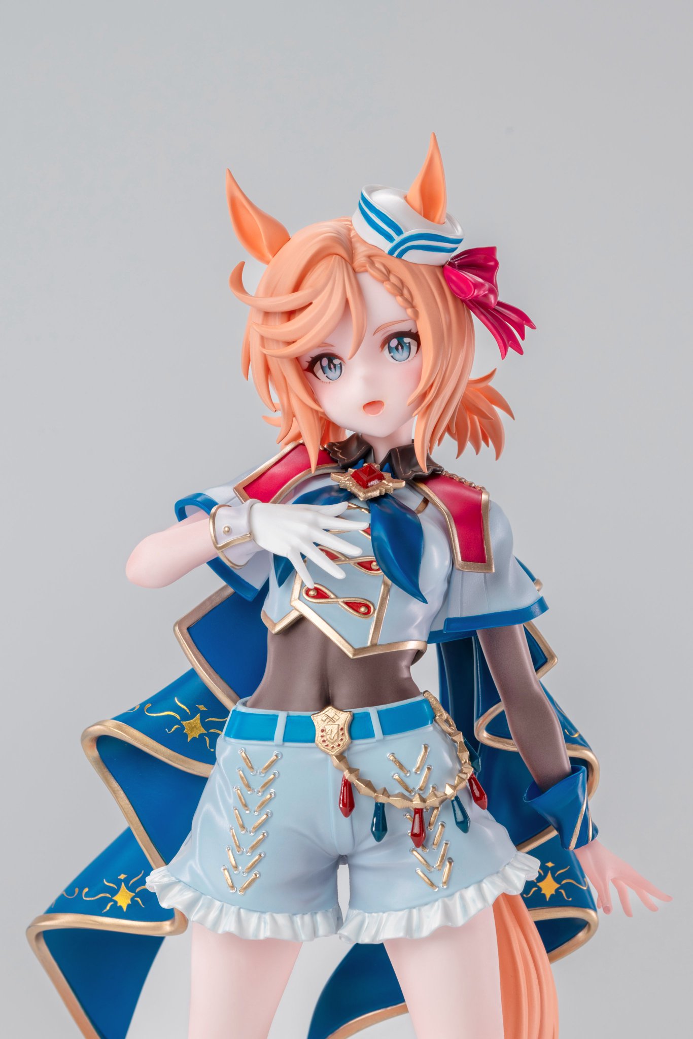 Epic-works ウマ娘 ヴェニュスパーク 塗装済み完成品 ガレージキット Epic-works ウマ娘 ヴェニュスパーク 塗装済み完成品 ガレージ