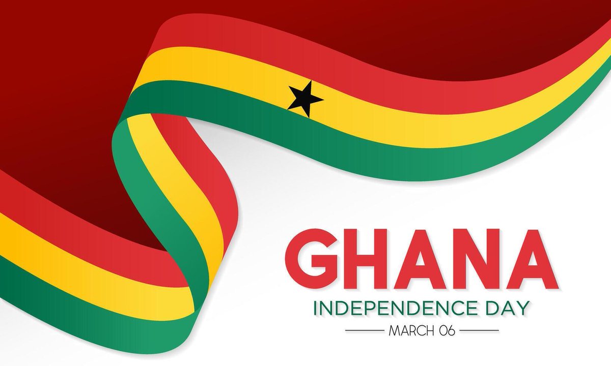 Urban MBA would like to wish everyone a happy Independence Day of Ghana. Celebrating freedom, opportunity, and the future leaders shaping Ghana's success! 🇬🇭
 #UrbanMBA #GhanaAt68
