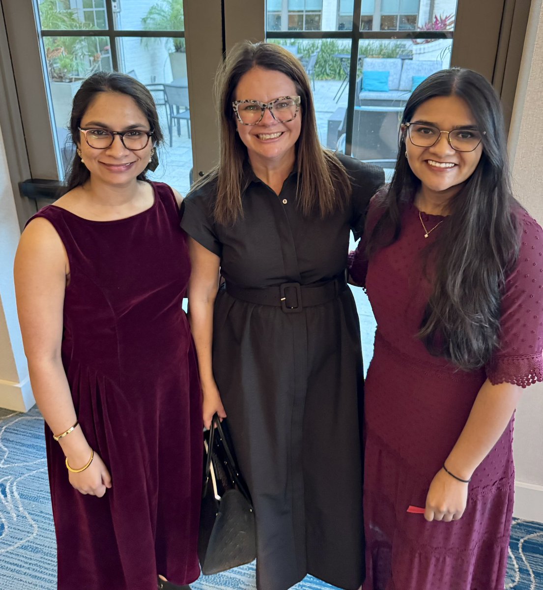 Induja R. Nimma, MD (@indujanimma) on Twitter photo So incredibly proud of Dr. Nimma, Dr.Kinnucan, and Dr. Jackson who I get to call my sister, mentor, and friend for winning these prestigious awards at the Mayo Clinic Excellence in Education ceremony! <a href="/Sindhu_Nimma/">Sindhuja Nimma</a> <a href="/ibdgijami/">Jami Kinnucan, MD, FACG, AGAF, FCCF</a> <a href="/MayoClinicFLGIH/">Mayo Clinic Florida Gastroenterology & Hepatology</a> <a href="/MayoClinic/">Mayo Clinic</a> <a href="/MayoFL_IMRES/">Mayo Clinic Internal Medicine Residency - Florida</a> So incredibly proud of Dr. Nimma, Dr.Kinnucan, and Dr. Jackson who I get to call my sister, mentor, and friend for winning these prestigious awards at the Mayo Clinic Excellence in Education ceremony! <a href="/Sindhu_Nimma/">Sindhuja Nimma</a> <a href="/ibdgijami/">Jami Kinnucan, MD, FACG, AGAF, FCCF</a> <a href="/MayoClinicFLGIH/">Mayo Clinic Florida Gastroenterology & Hepatology</a> <a href="/MayoClinic/">Mayo Clinic</a> <a href="/MayoFL_IMRES/">Mayo Clinic Internal Medicine Residency - Florida</a>