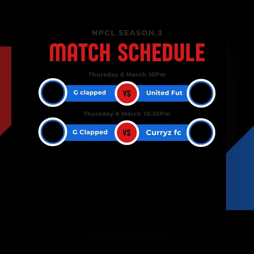 Get Clapped Cuz tweet media