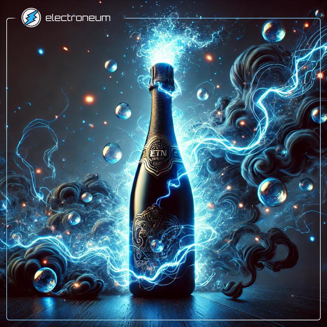 cryptojays's tweet image. 🚀 When Electroneum hits $1, it’s time for the ETN CLUB PARTY! 🎉🔥

💰 We’re all heading to the ETN Millionaire Club soon enough… are you in? 👀

🔥 To attend, you must HOLD:
💎 1,000,000 $ETN
💎 100,000 $BOLT
💎 100,000 $BUDDY
💎 100 $FUGAZI
💎 1 ELECTRIC LEGEND

Only the…