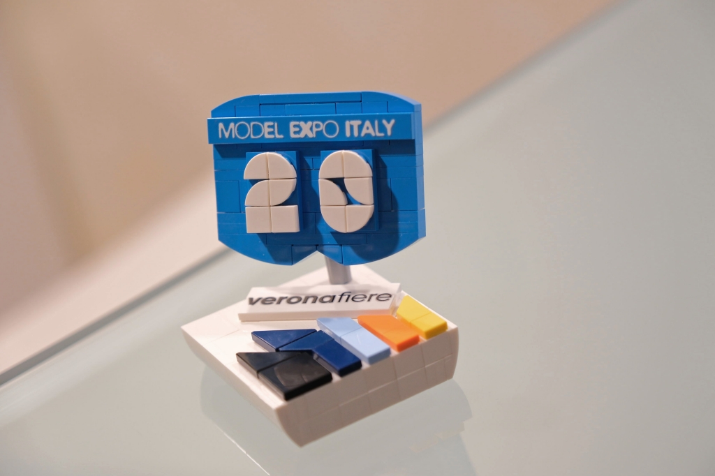 📢 MODEL EXPO ITALY 2025 CELEBRA 20 ANNI DI PASSIONE PER MODELLISMO E CREATIVITÀ
➡ tinyurl.com/29rvyehv ⬅

8-9 Marzo 2025
#modelexpoitaly #modellismo