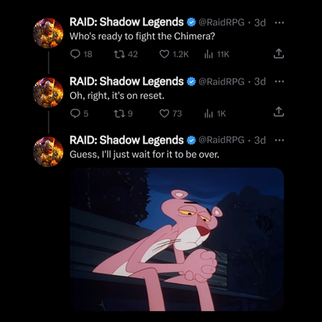 RAID: Shadow Legends tweet media