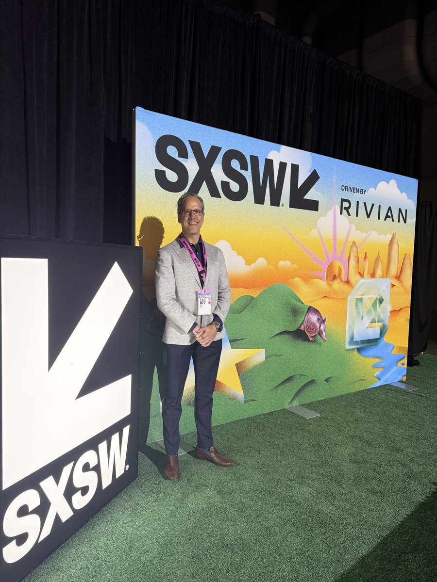 Rolling into #SXSW Interactive—most interested in where #health &amp; #medtech collide with hype, hope &amp; the occasional overuse of ‘disrupt.’ Expecting exciting ideas, real challenges &amp; maybe a few surprises.