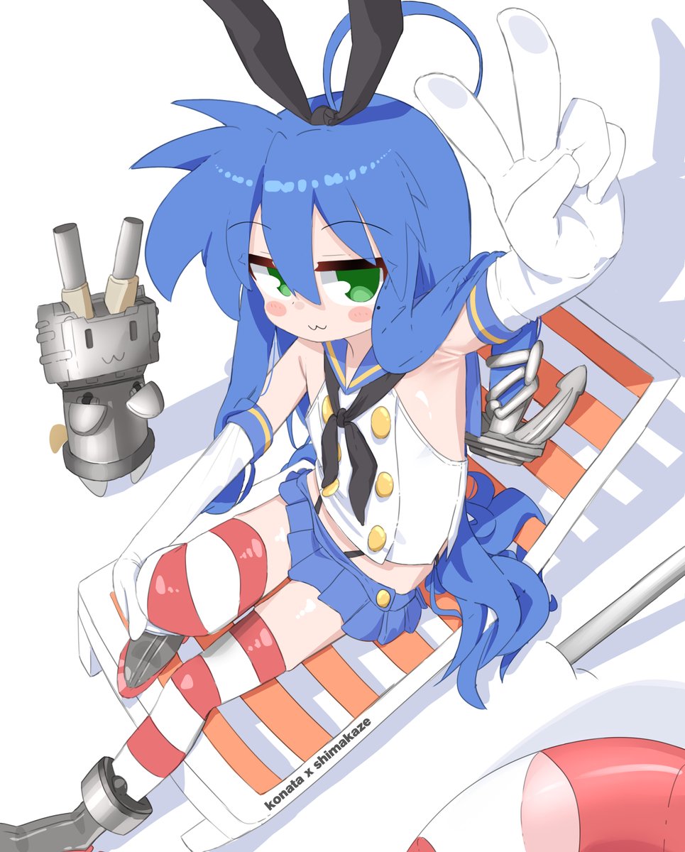 papyopyo313's tweet photo. #らきすた #泉こなた #イラスト 

・ω・✌️ https://t.co/XkMBxNiBvy