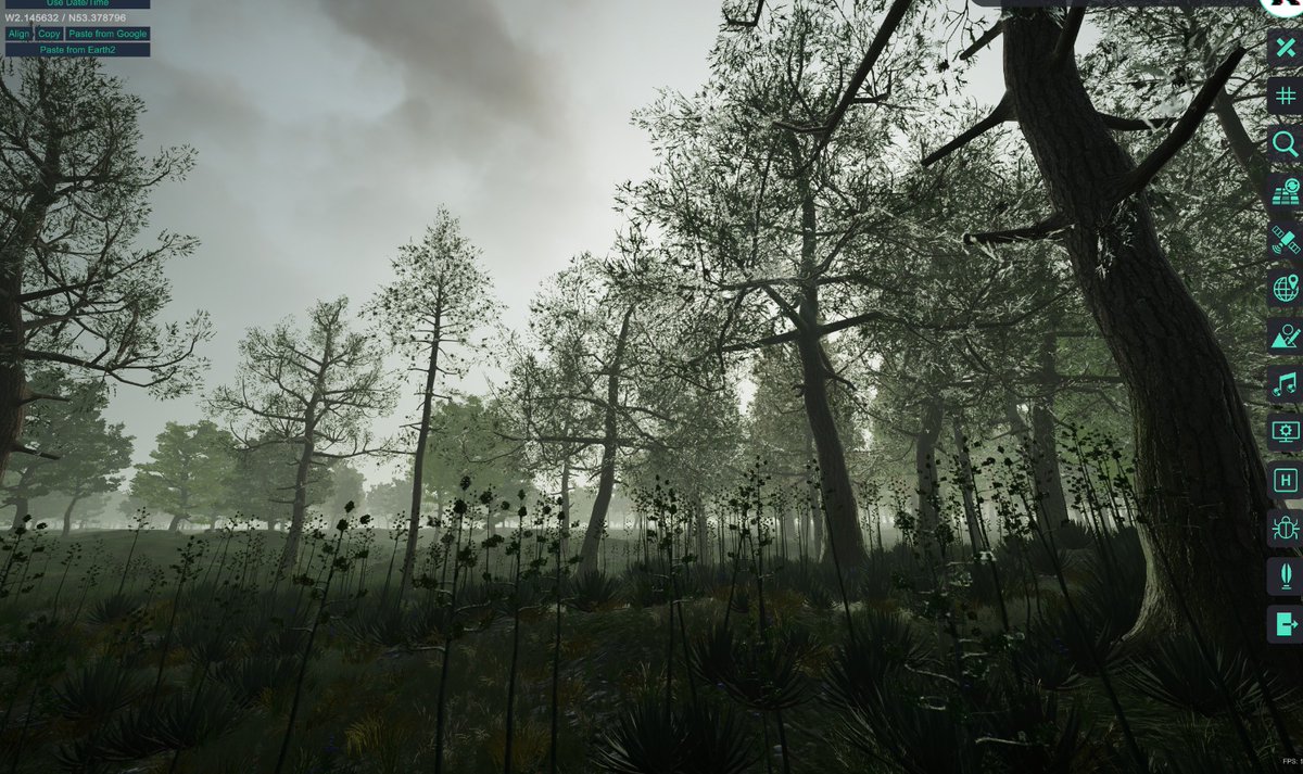 E2Claxx's tweet image. I love a sunny day as much as the next person, but making #e2v1 look dark and eerie is mega!