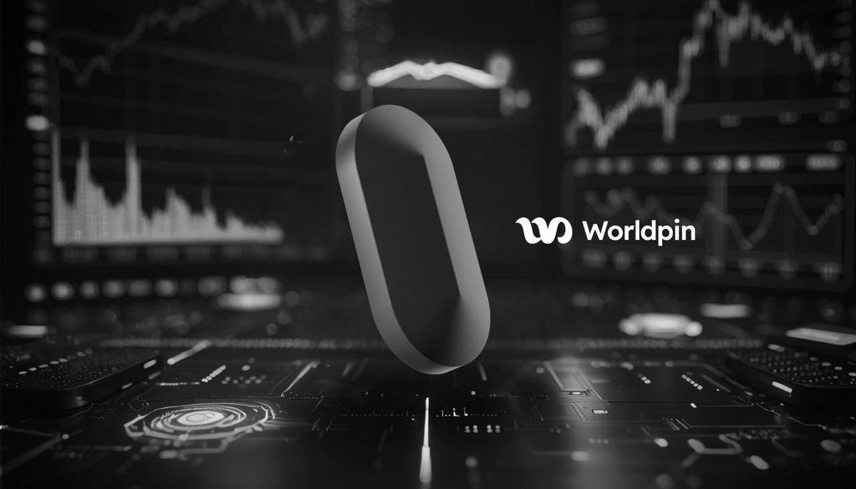 WorldpinAI's tweet image. You’ve heard our hello… now, can you guess what #Worldpin is? 🤔

Hint: It could shake up AI, Web3 wearables, and even trading ecosystems. Tell us your best guess!