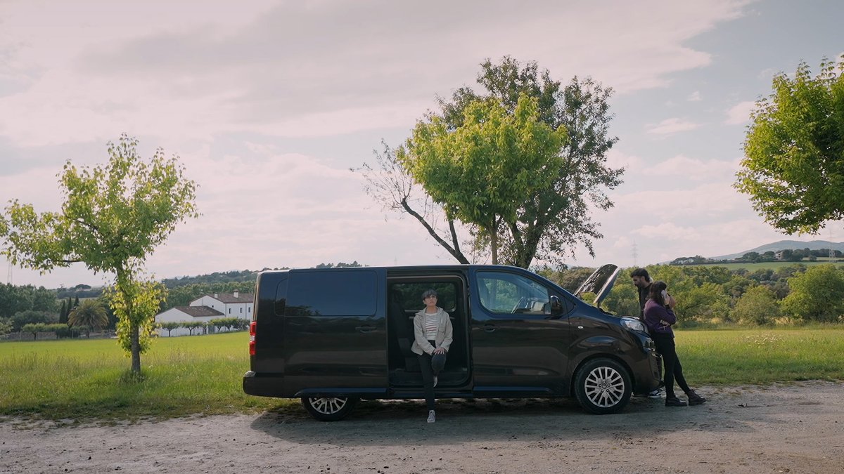 RTVECatalunya's tweet image. 📢 Avui a #EnRouter la història de superació d&apos;un jove que ha complert un somni gràcies a la tecnologia

➕ Un recull dels millors moments del programa!

👉 Avui a les 10:30h a @La1_tve i RTVE Play Catalunya
🔗 rtve.es/v/16374149