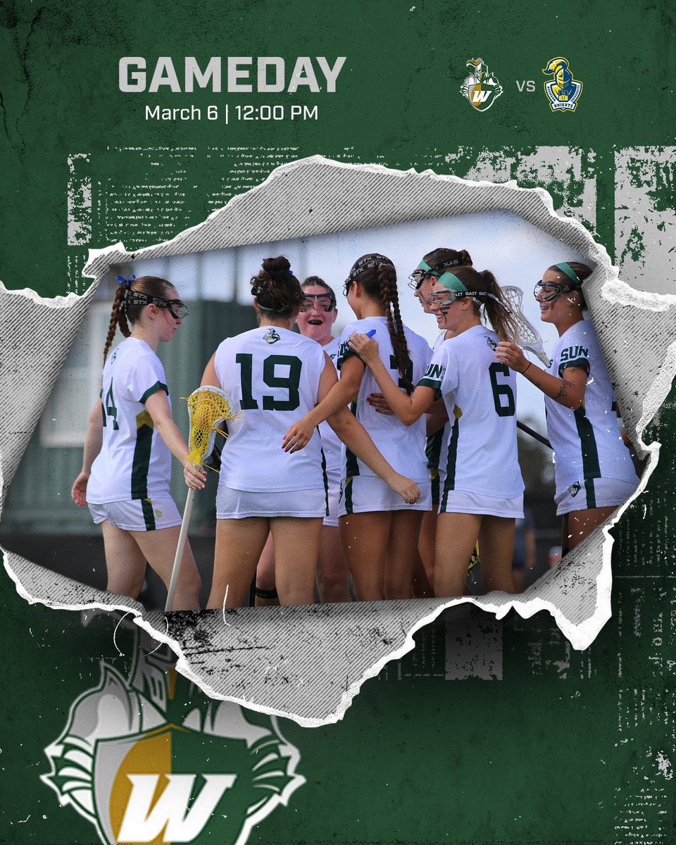 Webber Women’s Lacrosse tweet media