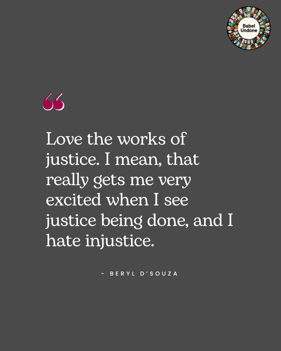 Some see a tension between letting God work and actively participating in His work. How do you handle that tension?

Listen here: premier.plus/podcasts/babel…