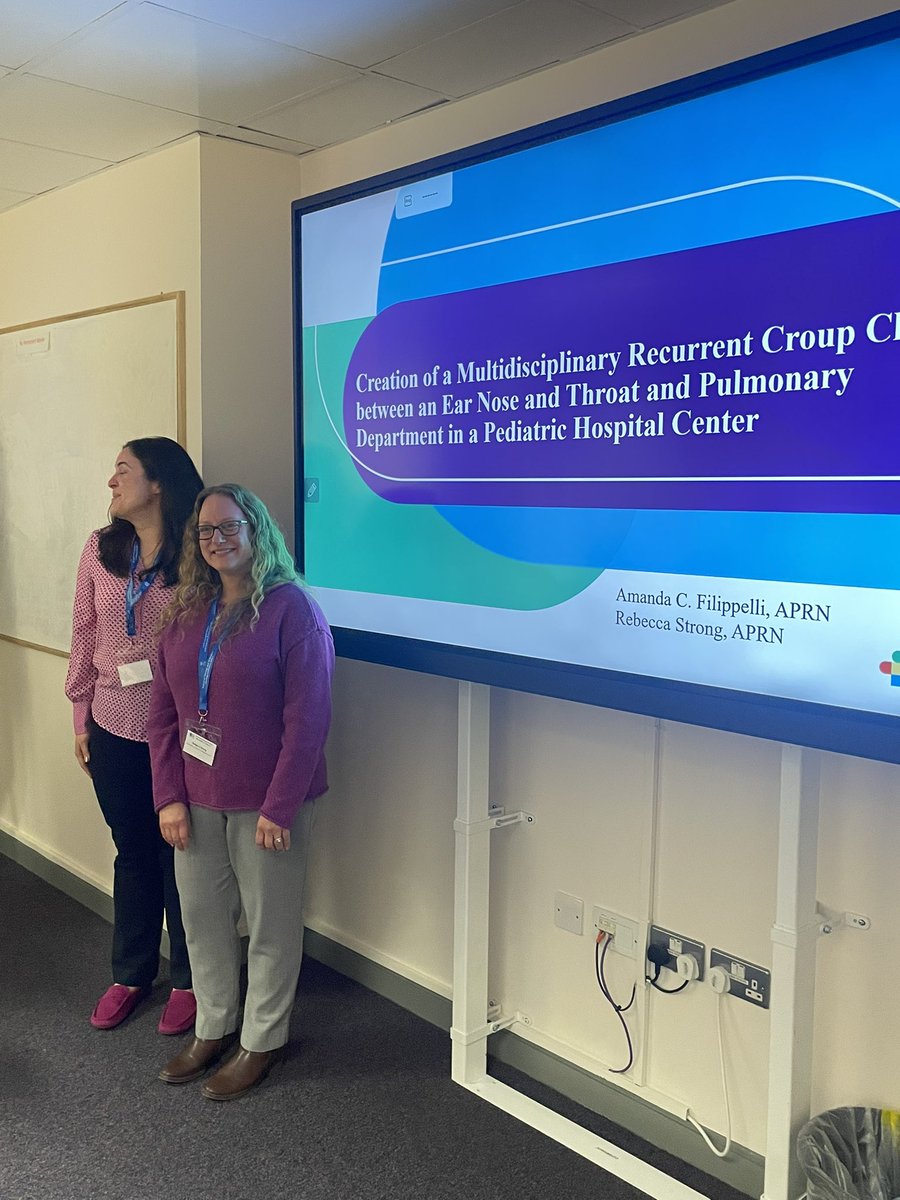 Rosemarie Sheehan (@rosieshhehan1) on Twitter photo Delighted to attend #theconf2025 <a href="/TCD_SNM/">School of Nursing & Midwifery, TCD</a> and hear from childrenās nursing colleagues <a href="/ctchildrens/">Connecticut Children's</a> on setting up a joint ANP croup clinic <a href="/CHI_Ireland/">Children's Health Ireland</a> <a href="/GraBauer/">GrĆ”inne Bauer</a> @MaryHughesAP Delighted to attend #theconf2025 <a href="/TCD_SNM/">School of Nursing & Midwifery, TCD</a> and hear from childrenās nursing colleagues <a href="/ctchildrens/">Connecticut Children's</a> on setting up a joint ANP croup clinic <a href="/CHI_Ireland/">Children's Health Ireland</a> <a href="/GraBauer/">GrĆ”inne Bauer</a> @MaryHughesAP