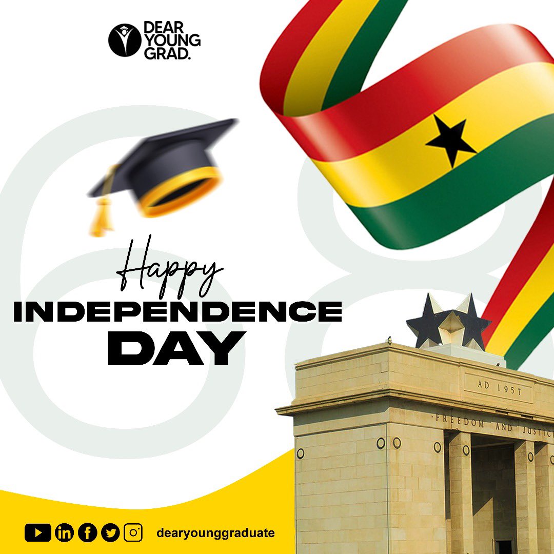 From all of us at <a href="/Dearyounggrad/">Dearyounggraduate</a>