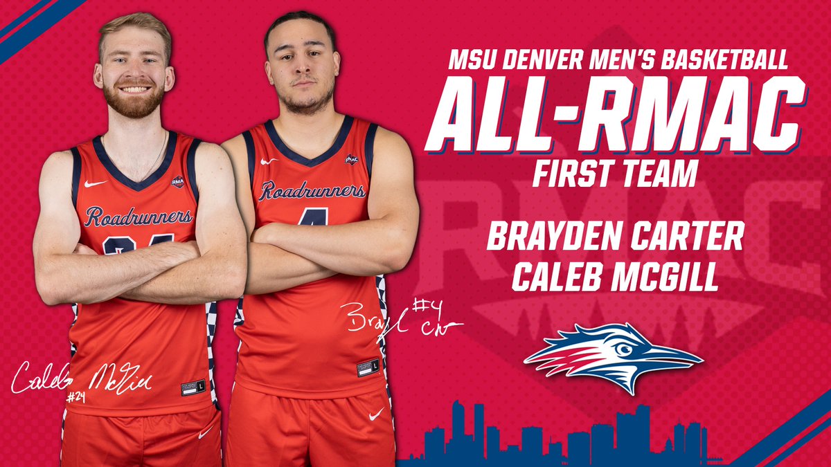 MSU Denver Athletics tweet media