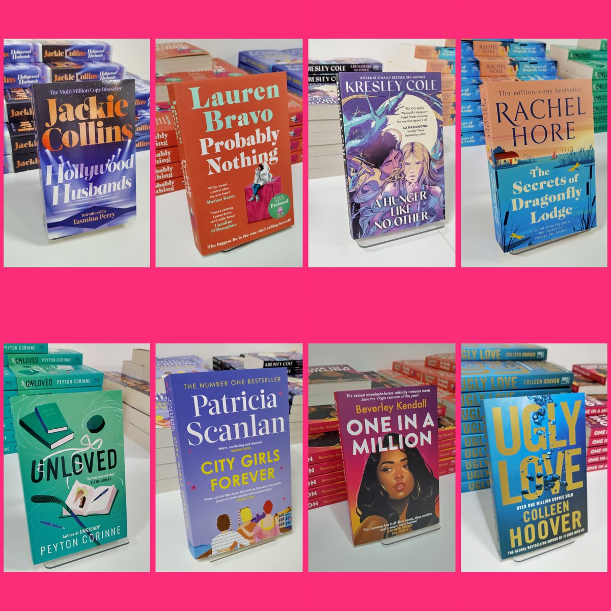 Right you lovely lot. Today's #WorldBookDay. Saturday's #IWD2025. To mark both, I've got one #TeamBATC2025Showcase VIP goody bag left, and it could all be YOURS. Simply RP&amp;Follow by 10am 13th March (UK only) to get in my Big Hat of Chance. ONE lucky winner will be picked at noon.