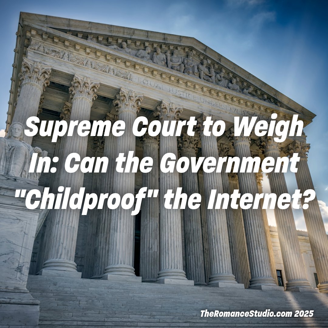 romancestudio's tweet image. 🚨 The Supreme Court may decide if the gov&apos;t can &quot;childproof&quot; the internet—potentially restricting access to legal content &amp;amp; endangering online privacy. Are age-verification laws protecting kids or violating free speech? theromancestudio.com/supreme-court-… ⚖️ #FreeTheWeb