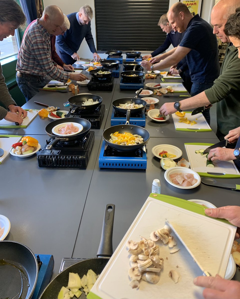 Commando Chef - MBE - (@commandochef) on Twitter photo Good to see you Sir <a href="/MartinJConnell/">Second Sea Lord</a> and thank you for being part of the workshop.
Using food to engage & inspire - cracking day π <a href="/RoyalNavy/">Royal Navy</a> <a href="/RoyalMarines/">Royal Marines</a> Good to see you Sir <a href="/MartinJConnell/">Second Sea Lord</a> and thank you for being part of the workshop.
Using food to engage & inspire - cracking day π <a href="/RoyalNavy/">Royal Navy</a> <a href="/RoyalMarines/">Royal Marines</a>