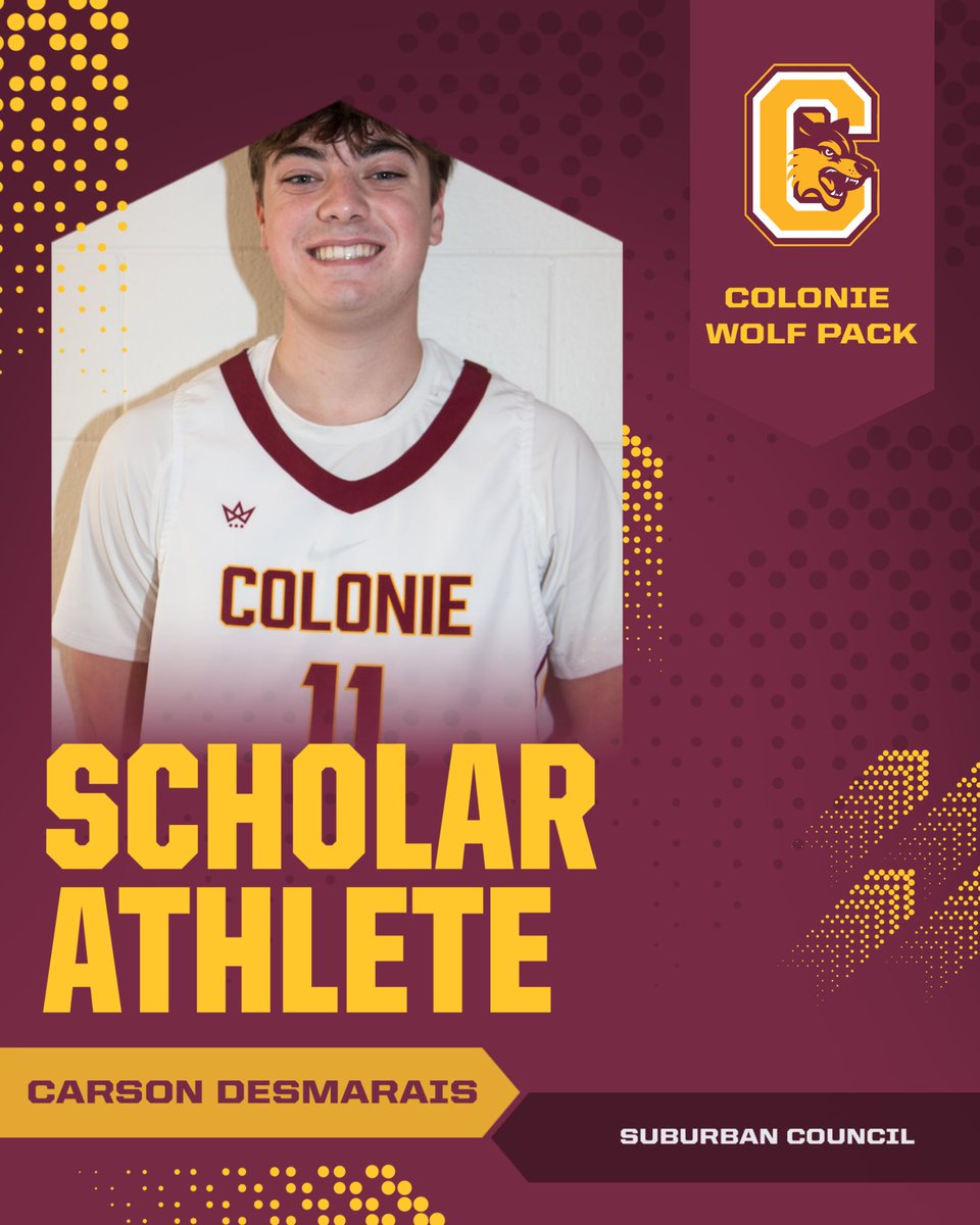 Congratulations Carson!!! #BELIEVE