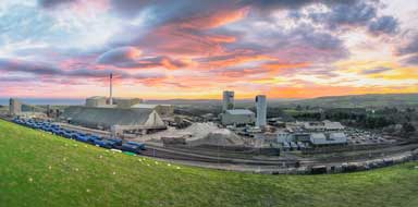 Warburtons Team Goes Underground at Boulby Mine! ⛏️

Their visit showcased how Polysulphate has the potential to boost wheat yields, enhance flour quality, &amp; reduce the carbon footprint of bread production. 

🔗 Read more: loom.ly/e5acVac

#Agriculture #Polysulphate