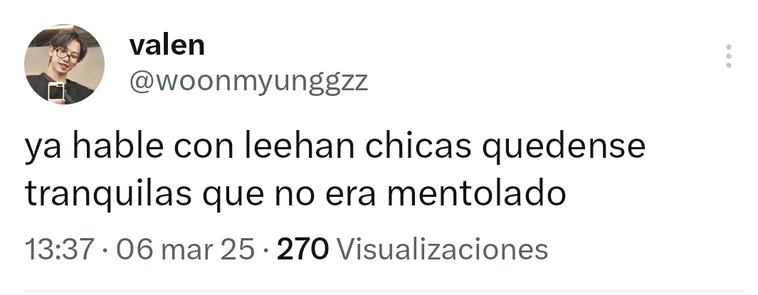 mentolado o no mentolado