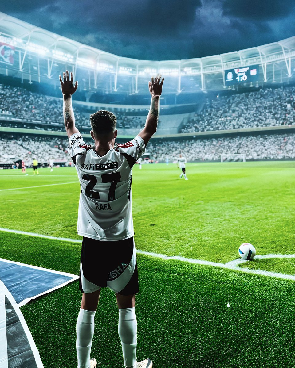 📸 4K | Rafa Silva