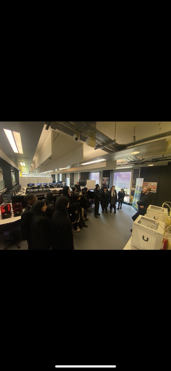 More tours with <a href="/OldhamCollege/">Oldham College</a> for our wonderful year 8 students as part of our careers week encounters <a href="/BrianClarkeAcad/">BrianClarkeAcademy</a>