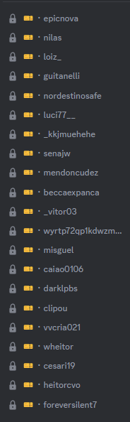 makairo__'s tweet photo. Exposed de xitados ???? https://t.co/5MbXBOrP01