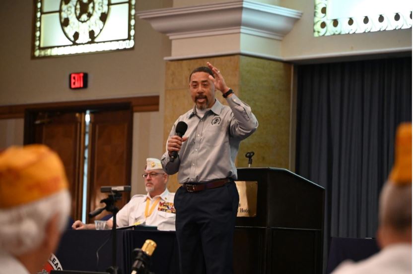 M4L_Network's tweet image. The #M4LNetwork is proud to partner with the #MarineCorpsLeague to strengthen our Warriors Connected community. Together, we’re here to support every Marine in their transition and beyond. No Marine stands alone!

#WarriorsConnected #SemperFi #VeteranSupport