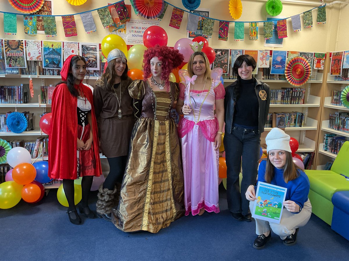 World Book Day 2025