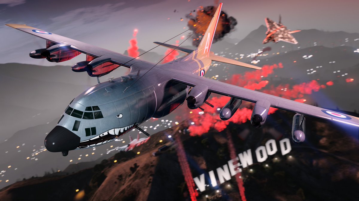 Rockstar Games tweet media