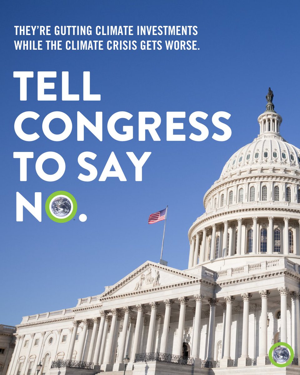 ClimateReality's tweet photo. So let us get this straight… The Trump Administration is cutting off funding for clean energy and disaster relief, but fossil fuel companies still get billions in subsidies? 

How convenient. 

Congress, do something to protect your constituents: https://t.co/4iH52TiHbG https://t.co/M3ppqlWLXN