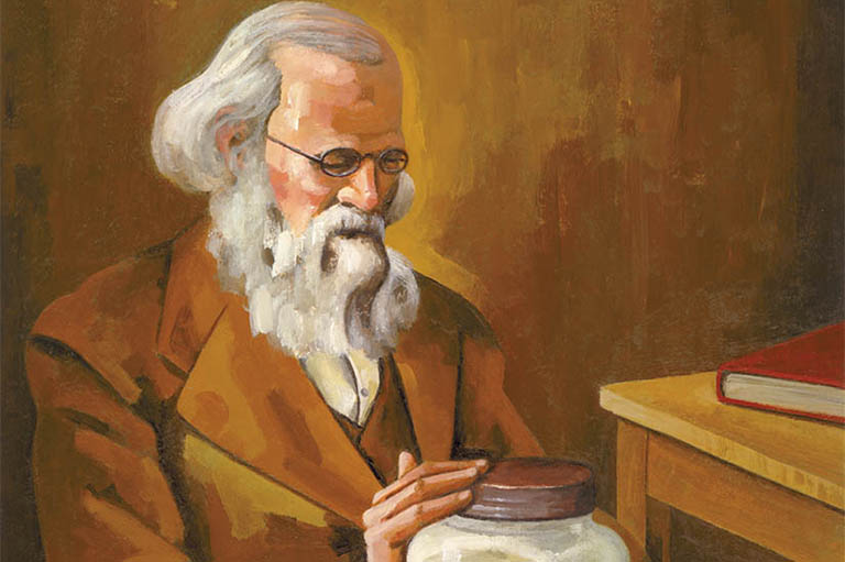 Arsenic and no trace. But that all changed when forensic chemist Henry Holmes Croft made Canadian legal history with a pickling jar’s gruesome contents. Read: ow.ly/RaCe50PvlrM