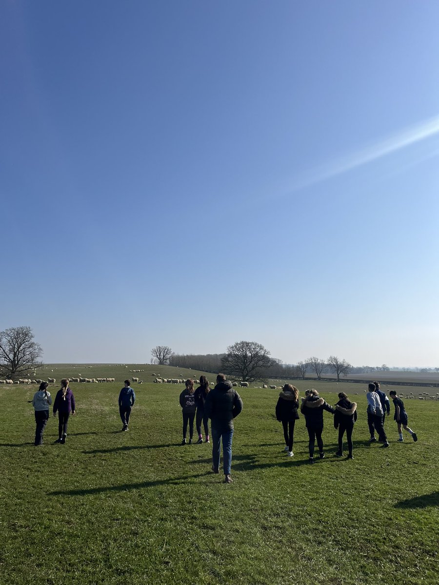 AHS Geography tweet media