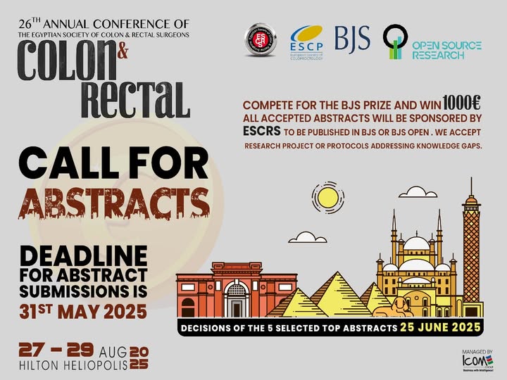 OpenSourceResearch (@opsore) on Twitter photo Exciting Opportunity
BJS-OSRC session about #innovation in #surgery
5 best abstracts will be selected
the winner will receive a €1,000 prize & can be submitted to #BJS
But that's not all!
All the accepted abstracts will be published <a href="/BJSAcademy/">BJS Academy</a> Exciting Opportunity
BJS-OSRC session about #innovation in #surgery
5 best abstracts will be selected
the winner will receive a €1,000 prize & can be submitted to #BJS
But that's not all!
All the accepted abstracts will be published <a href="/BJSAcademy/">BJS Academy</a>